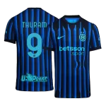 THURAM #9 Inter Milan Home Match Jersey Player Version 2025/26 - minejerseys