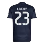 F.MENDY #23 Real Madrid Away Jersey 2025/26 - [Super Replica] - minejerseys