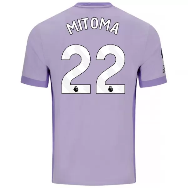 MITOMA #22 Brighton & Hove Albion Away Jersey 2025/26 - minejerseys