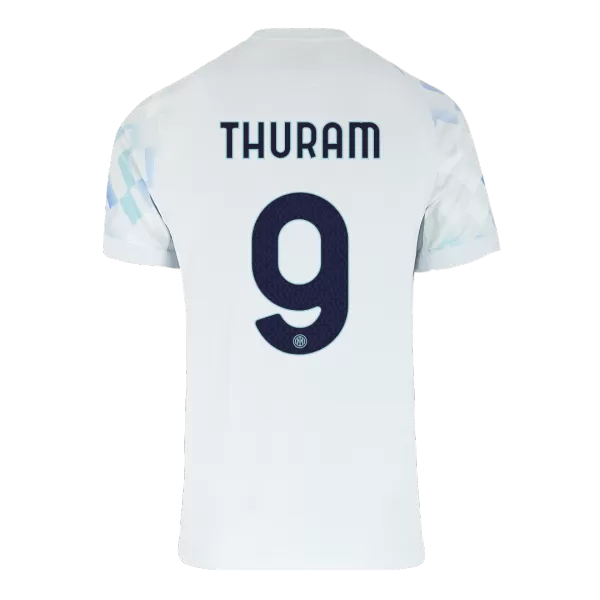 THURAM #9 Inter Milan Away Jersey 2025/26 - minejerseys