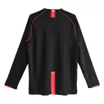 Retro Manchester United Away Long Sleeve Jersey 2007/08 - minejerseys