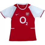 Retro Arsenal Home Jersey 2002/04 - minejerseys
