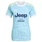 Women's Juventus Away Jersey 2025/26 - minejerseys