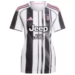 Women's Juventus Home Jersey 2025/26 - minejerseys