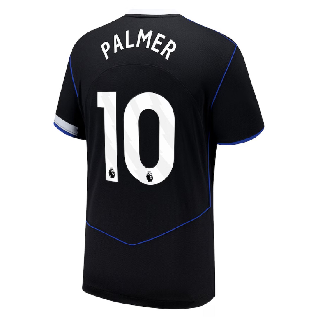 Palmer #10 Chelsea Third Jersey 2025/26