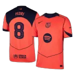 PEDRI #8 Barcelona Third Jersey 2025/26 - minejerseys