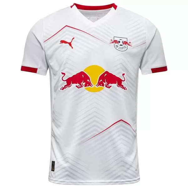 RB Leipzig Home Jersey 2025/26 - minejerseys