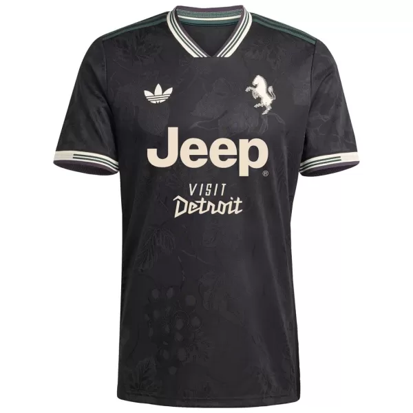Juventus Third Match Jersey Player Version 2025/26 - minejerseys