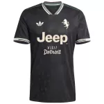 Juventus Third Match Jersey Player Version 2025/26 - minejerseys