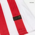 SØRLOTH #9 Atletico Madrid Home Match Jersey Player Version 2025/26 - minejerseys