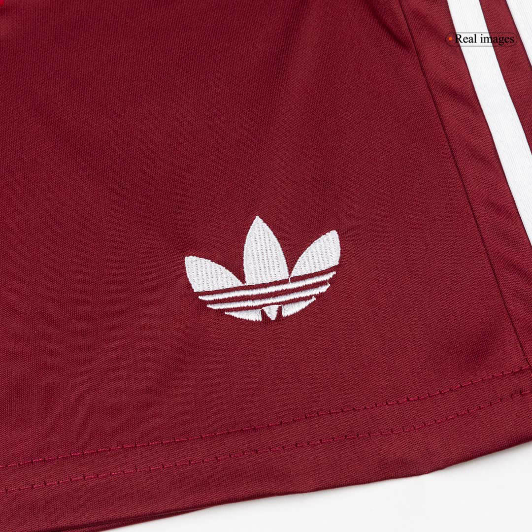 Kids Arsenal Third Jersey Full Kit 2025/26