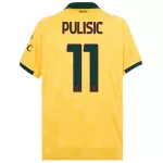 Pulisic #11 AC Milan Third Jersey 2025/26 - minejerseys
