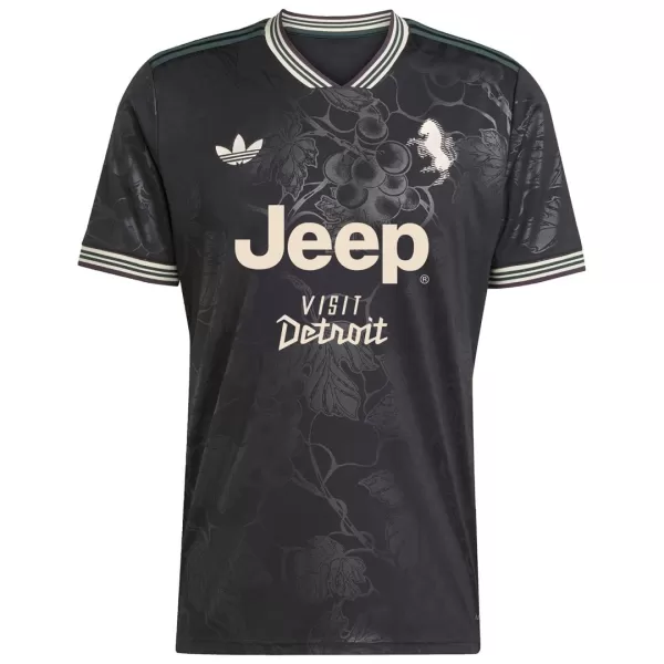 Juventus Third Jersey 2025/26 - minejerseys