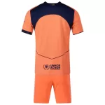 Kids Barcelona Third Jersey Kit 2025/26 - minejerseys