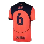 GAVI #6 Barcelona Third Jersey 2025/26 - minejerseys