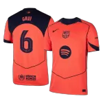 GAVI #6 Barcelona Third Jersey 2025/26 - minejerseys