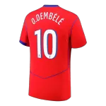 O.DEMBÉLÉ #10 PSG Third Jersey 2025/26 - minejerseys