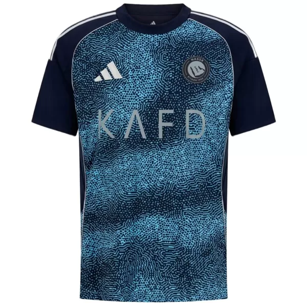 Al Nassr Away Jersey 2025/26 - minejerseys