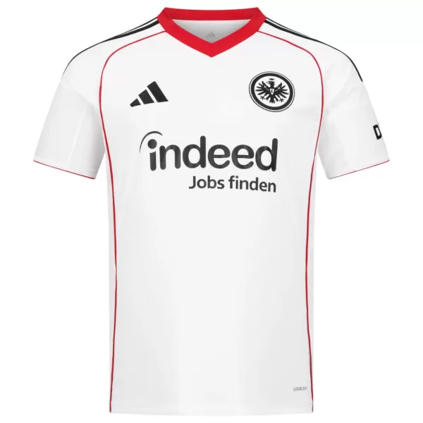Eintracht Frankfurt Away Jersey 2025/26 - minejerseys