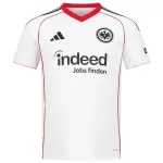 Eintracht Frankfurt Away Jersey 2025/26 - minejerseys