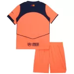 Kids Barcelona Third Jersey Kit 2025/26 - minejerseys