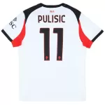PULISIC #11 AC Milan Away Jersey 2025/26 - minejerseys