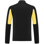 Borussia Dortmund Anthem Jacket Black 2025/26 - minejerseys