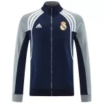 Real Madrid Anthem Jacket 06 Navy 2025/26 - minejerseys