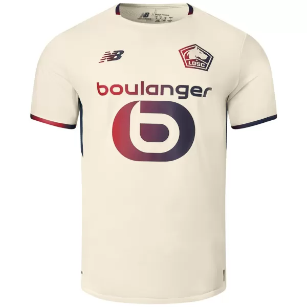 Lille OSC Away Jersey 2025/26 - minejerseys
