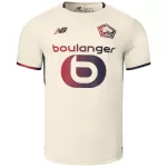 Lille OSC Away Jersey 2025/26 - minejerseys