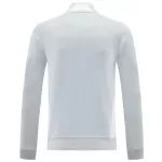 Real Madrid Anthem Jacket 07 Gray 2025/26 - minejerseys