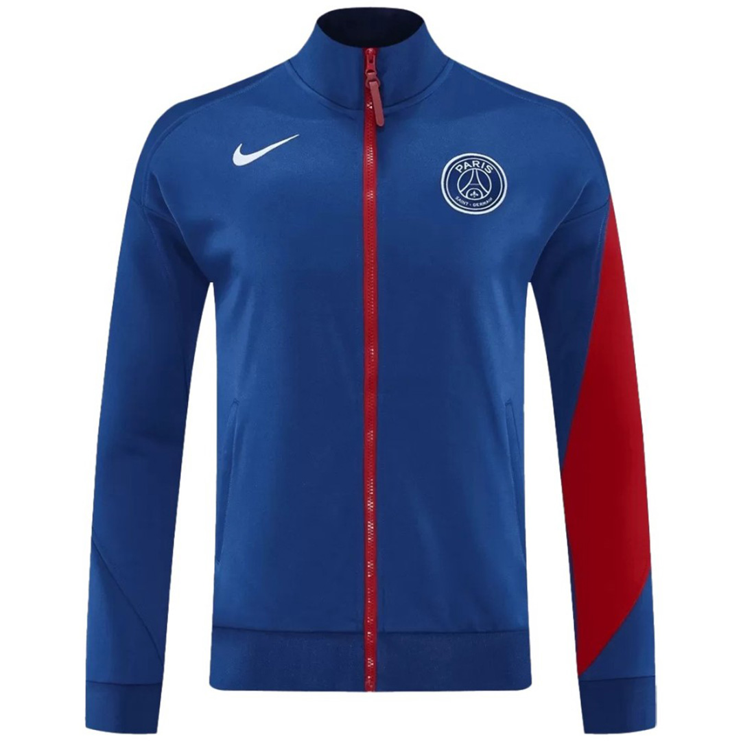 PSG Anthem Jacket Navy&Red 2025/26