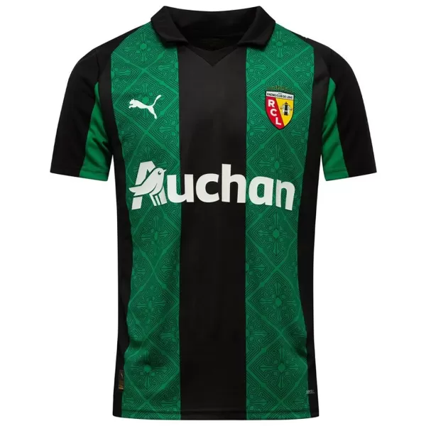 RC Lens Away Jersey 2025/26 - minejerseys