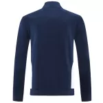 Real Madrid Anthem Jacket 03 Navy 2025/26 - minejerseys