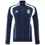 Real Madrid Anthem Jacket 03 Navy 2025/26 - minejerseys