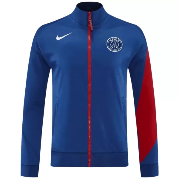 PSG Anthem Jacket Navy&Red 2025/26 - minejerseys