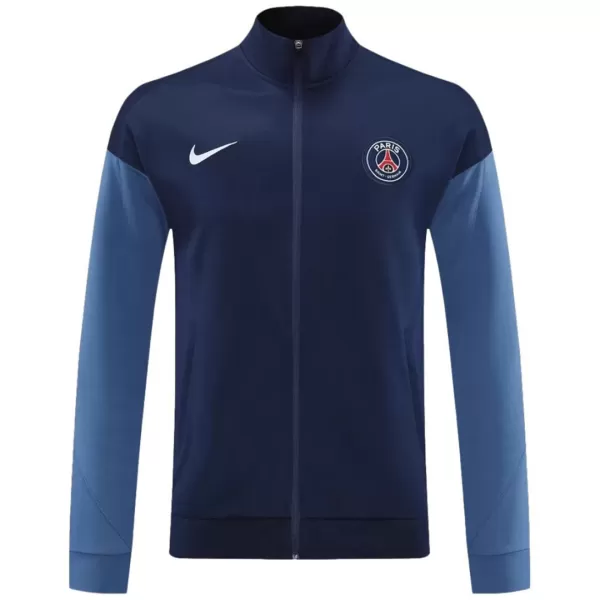 PSG Anthem Jacket Navy 2025/26 - minejerseys