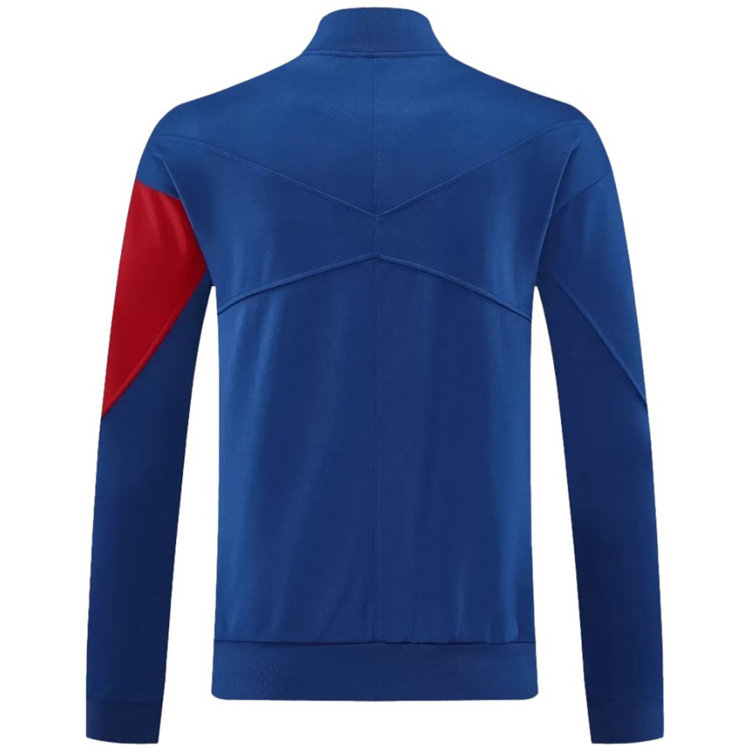 PSG Anthem Jacket Navy&Red 2025/26 PSG Anthem Jacket Navy&Red 2025/26