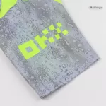 Manchester City Third Jersey Full Kit 2025/26 - minejerseys