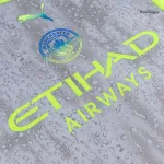 Manchester City Third Jersey Full Kit 2025/26 - minejerseys