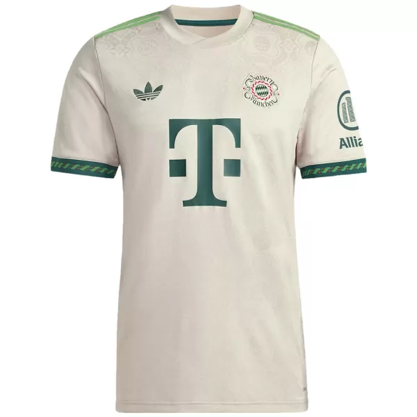 Bayern Munich Wiesn Jersey 2025/26 - minejerseys