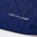 PSG Zipper Sweatshirt Kit(Top+Pants) Navy 2025/26 - minejerseys