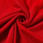 Kids PSG Zipper Sweatshirt Kit(Top+Pants) Red 2025/26 - minejerseys