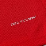 PSG Zipper Sweatshirt Kit(Top+Pants) Red 2025/26 - minejerseys