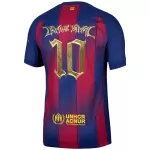 LAMINE YAMAL #10 Barcelona Home Match Jersey Player Version 2025/26 - Kopa Trophy Edition - minejerseys