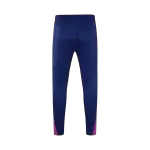 Kids PSG Zipper Sweatshirt Kit(Top+Pants) Navy 2025/26 - minejerseys