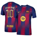 LAMINE YAMAL #10 Barcelona Home Match Jersey Player Version 2025/26 - Kopa Trophy Edition - minejerseys