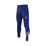 PSG Zipper Sweatshirt Kit(Top+Pants) Navy 2025/26 - minejerseys