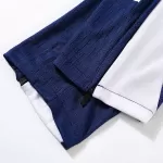 Kids PSG Zipper Sweatshirt Kit(Top+Pants) Red 2025/26 - minejerseys