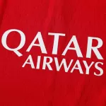 PSG Zipper Sweatshirt Kit(Top+Pants) Red 2025/26 - minejerseys